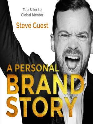 cover image of A Personal Brand Story